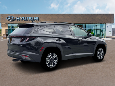 2026 Hyundai Tucson XRT AWD