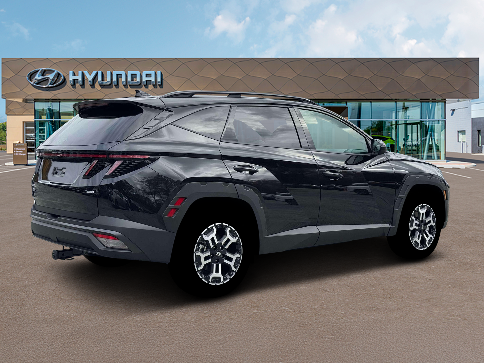2026 Hyundai Tucson XRT AWD