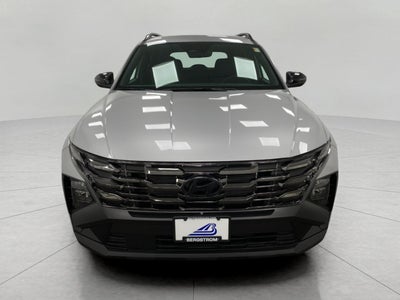 2026 Hyundai Tucson XRT AWD