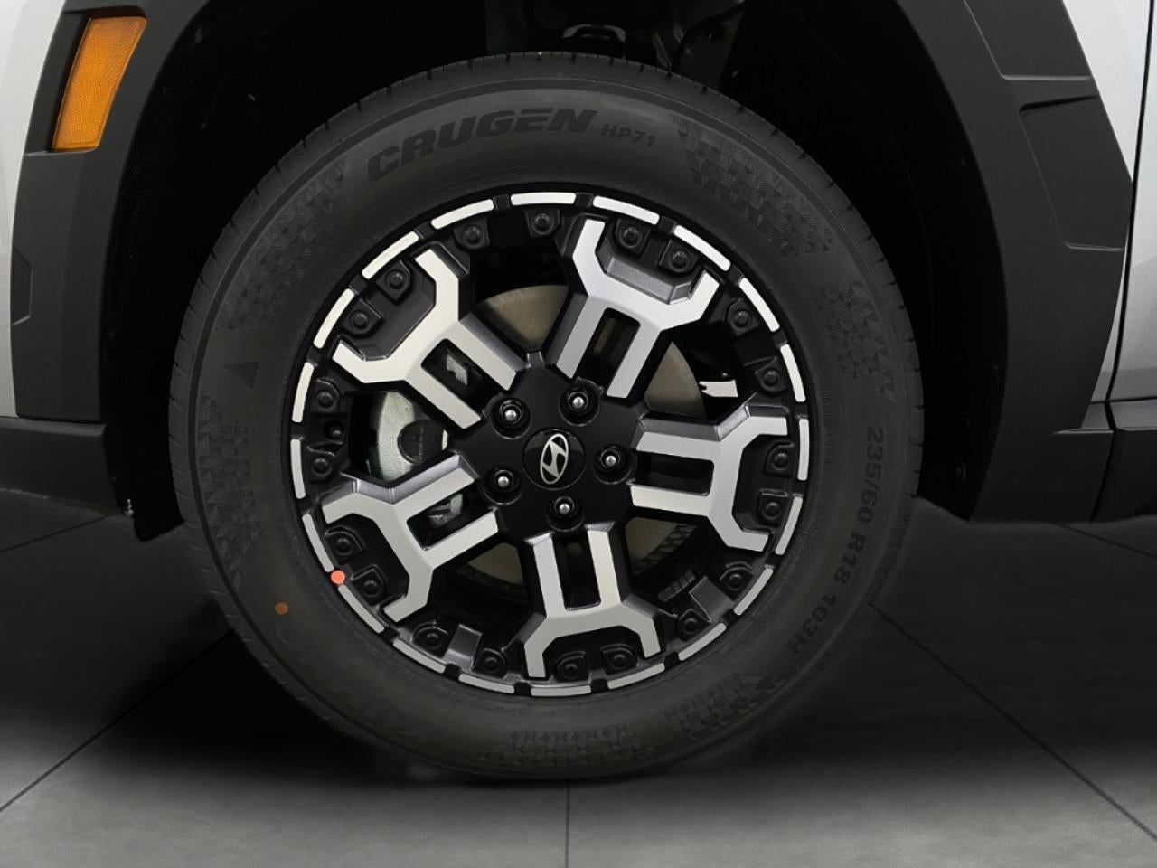 2026 Hyundai Tucson XRT AWD