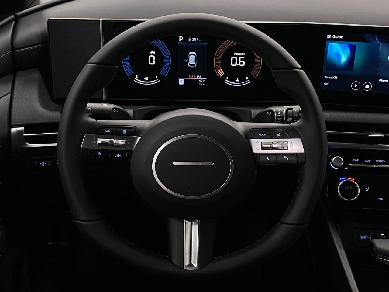 2026 Hyundai Tucson XRT AWD