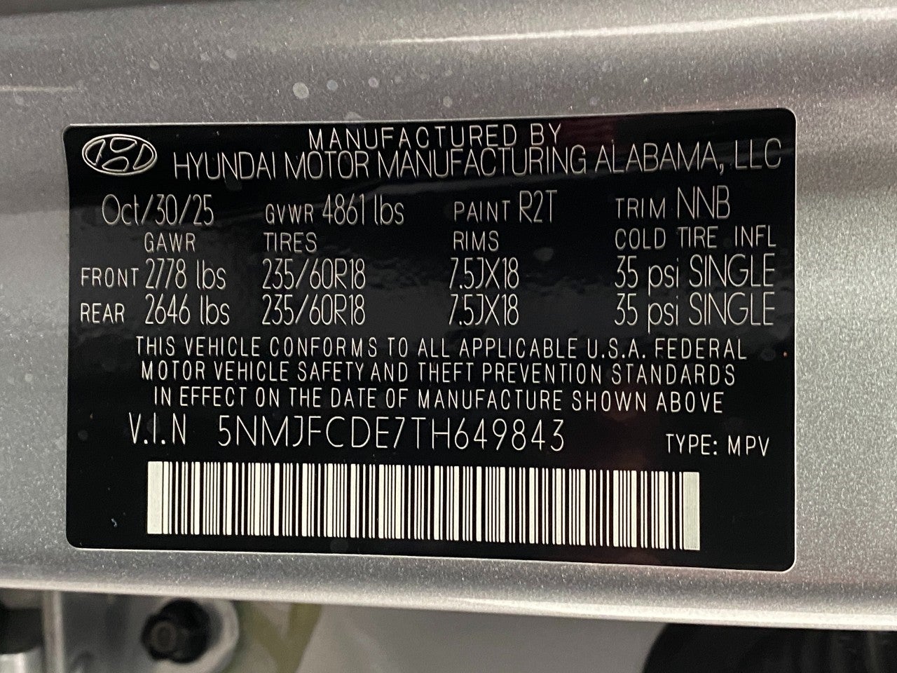 2026 Hyundai Tucson XRT AWD