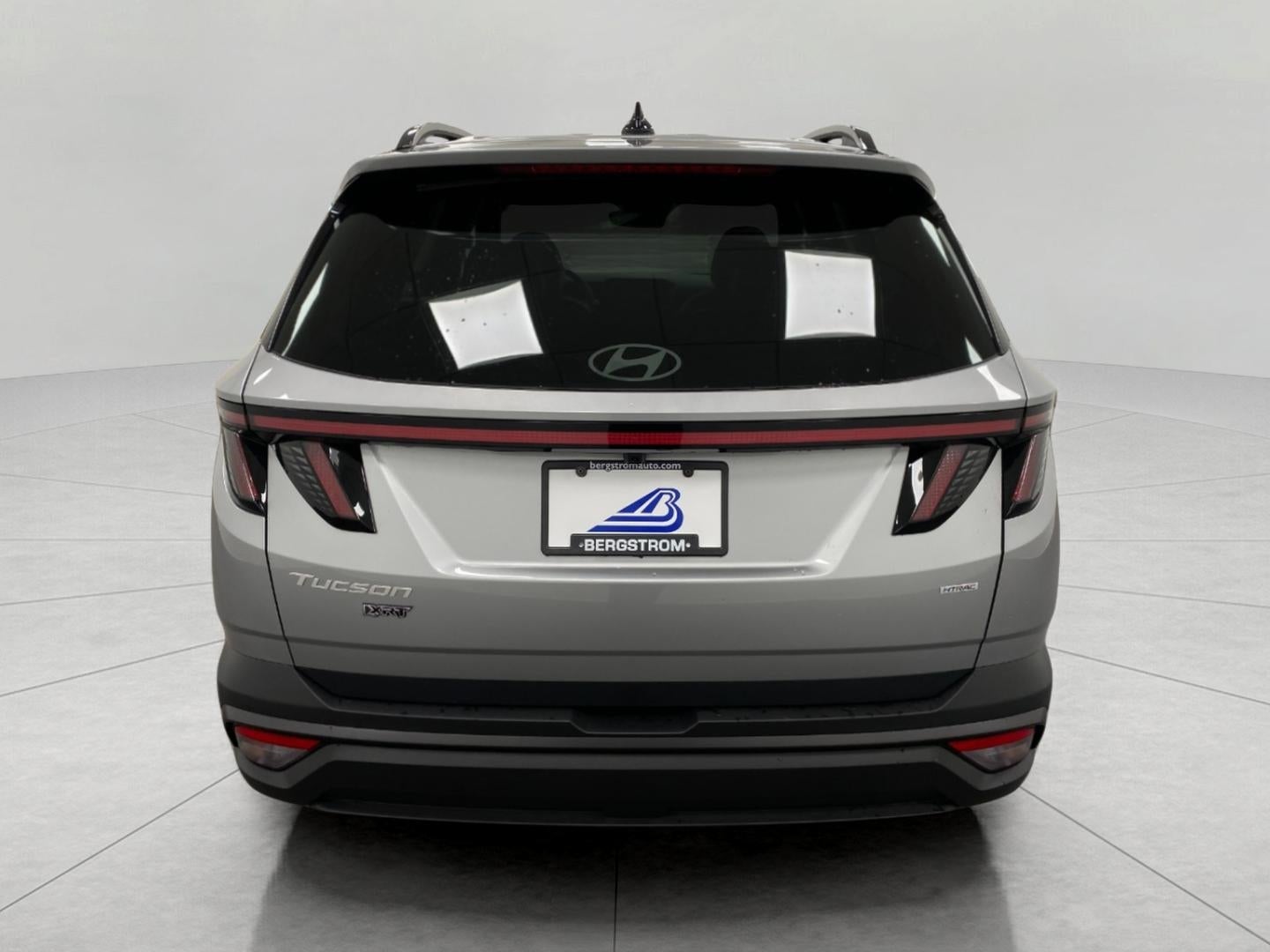 2026 Hyundai Tucson XRT AWD