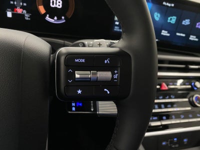 2026 Hyundai Santa Fe SE AWD