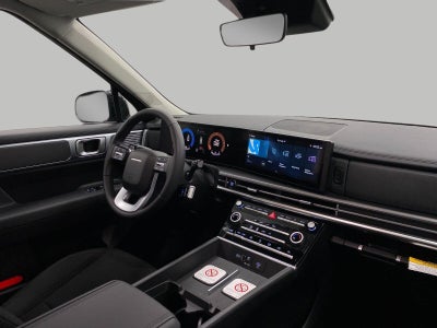 2026 Hyundai Santa Fe SE AWD