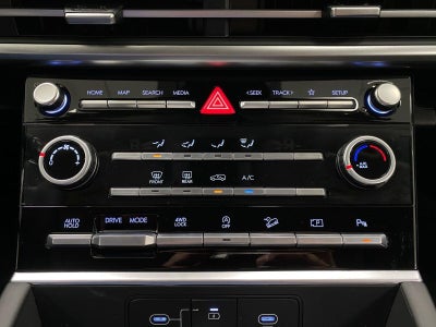 2026 Hyundai Santa Fe SE AWD