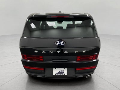 2026 Hyundai Santa Fe SE AWD