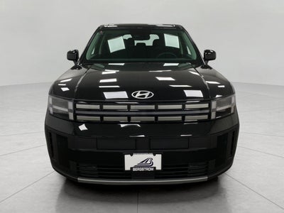 2026 Hyundai Santa Fe SE AWD