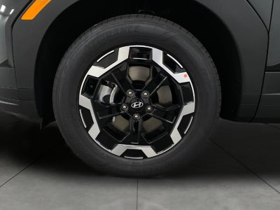 2026 Hyundai Santa Fe SE AWD