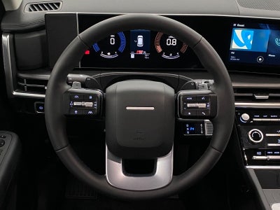 2026 Hyundai Santa Fe SE AWD