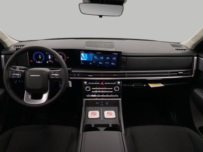 2026 Hyundai Santa Fe SE AWD