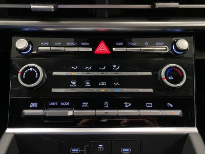 2026 Hyundai Santa Fe SE AWD
