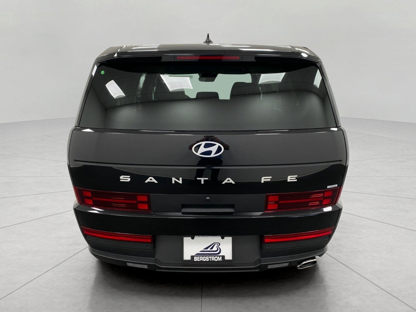 2026 Hyundai Santa Fe SE AWD