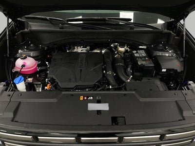 2026 Hyundai Santa Fe SE AWD