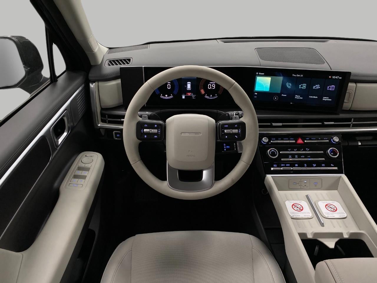 2026 Hyundai Santa Fe SE AWD