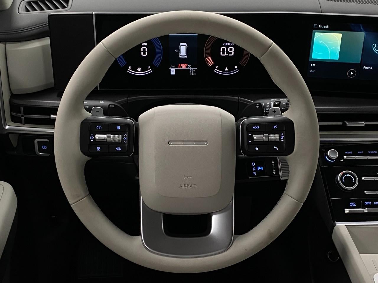 2026 Hyundai Santa Fe SE AWD