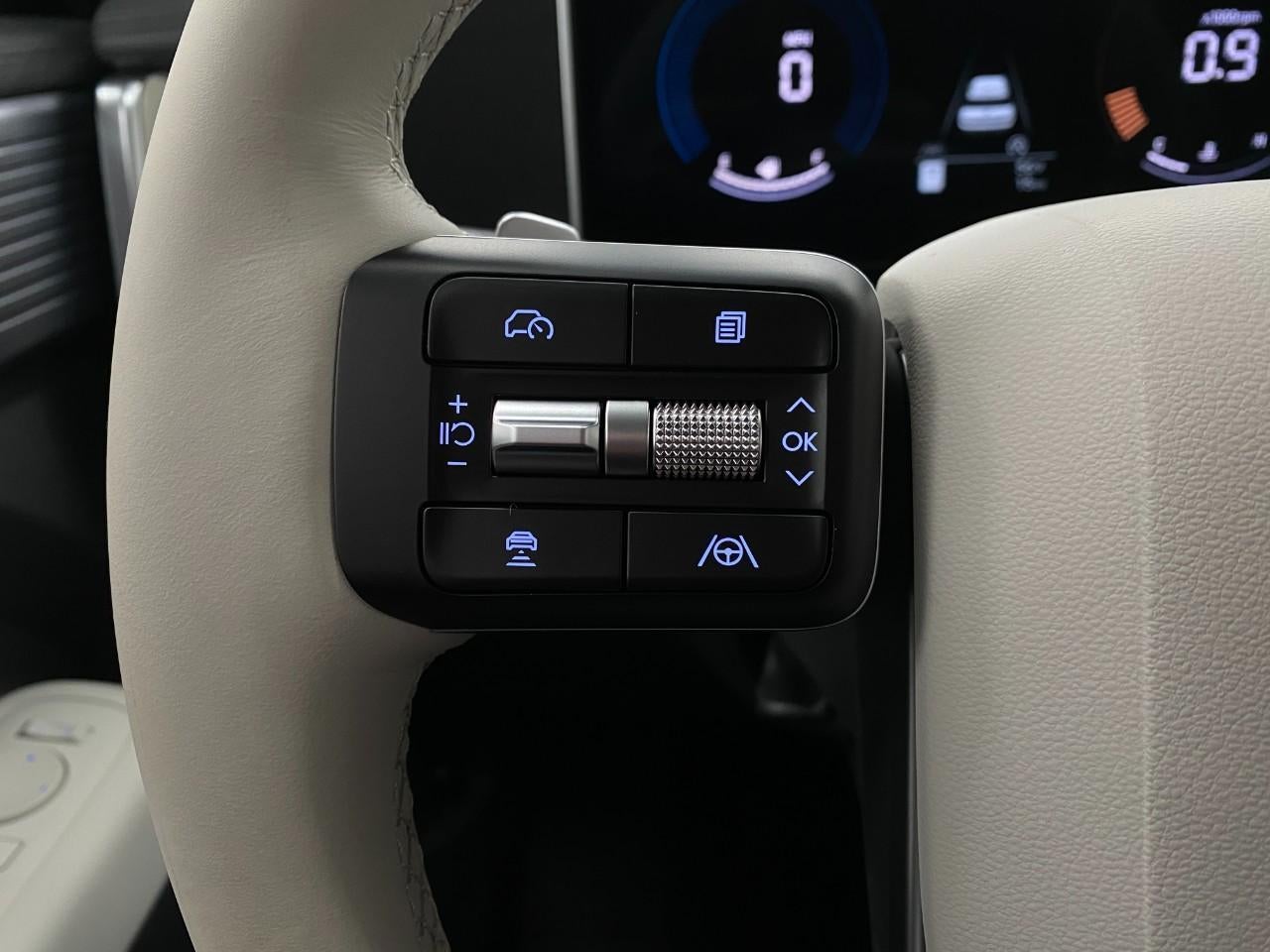 2026 Hyundai Santa Fe SE AWD