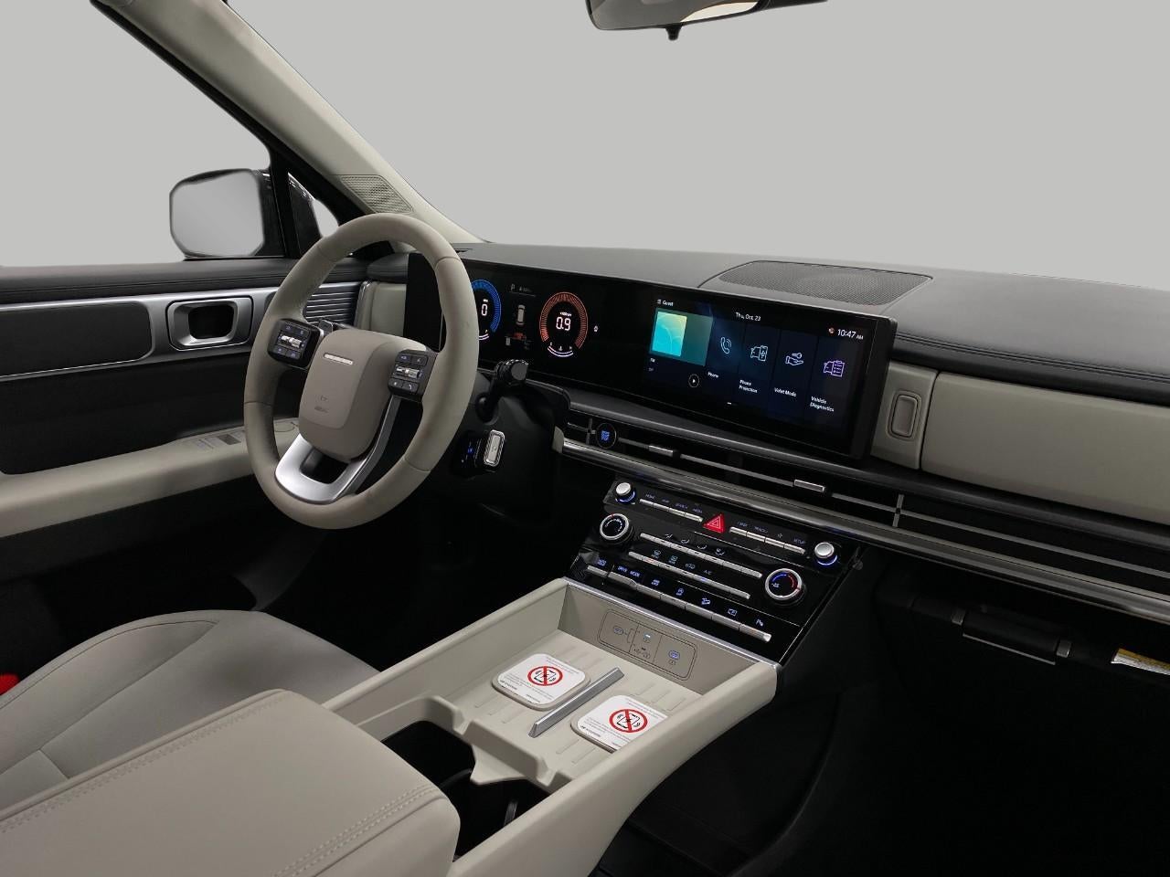 2026 Hyundai Santa Fe SE AWD