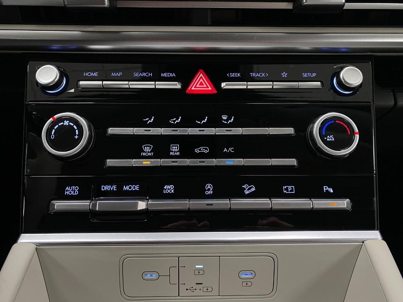 2026 Hyundai Santa Fe SE AWD