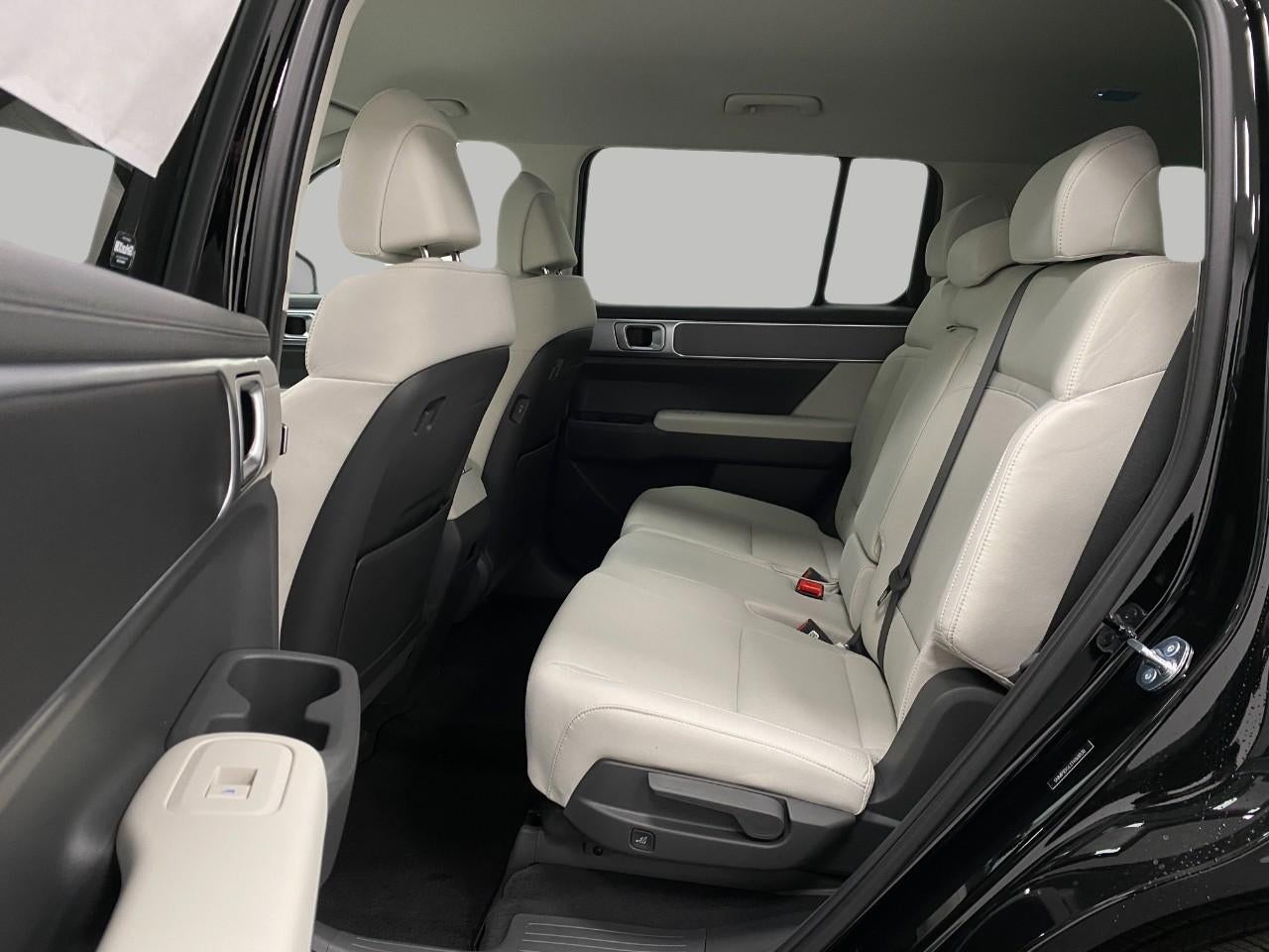 2026 Hyundai Santa Fe SE AWD