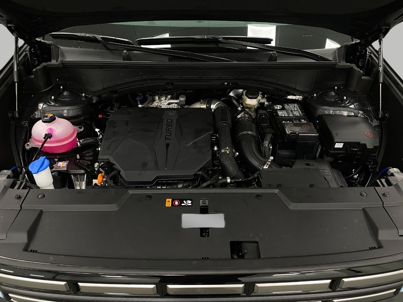 2026 Hyundai Santa Fe SE AWD