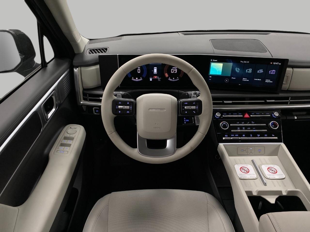 2026 Hyundai Santa Fe SE AWD