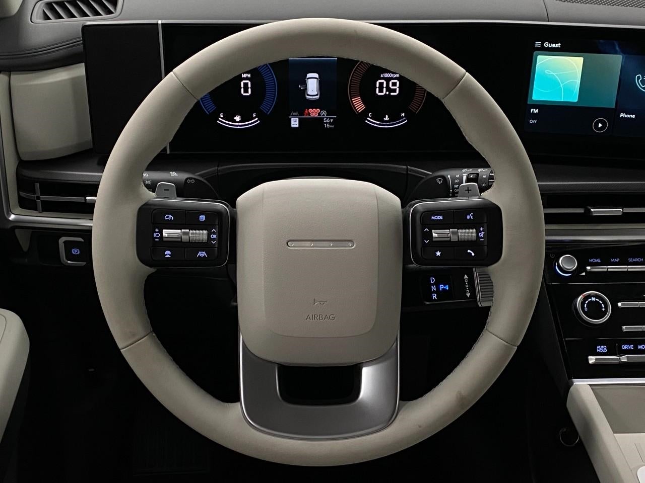 2026 Hyundai Santa Fe SE AWD