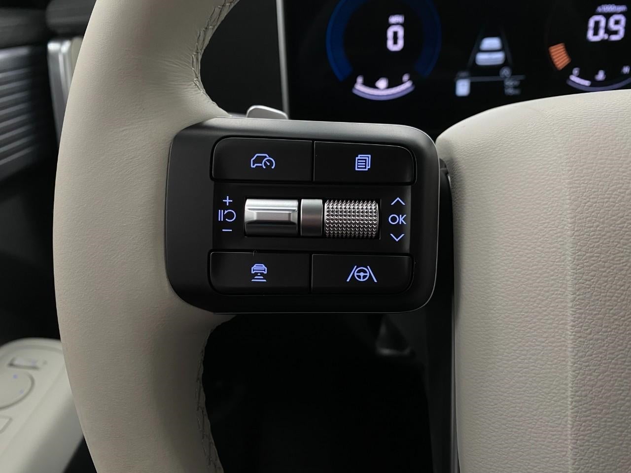 2026 Hyundai Santa Fe SE AWD