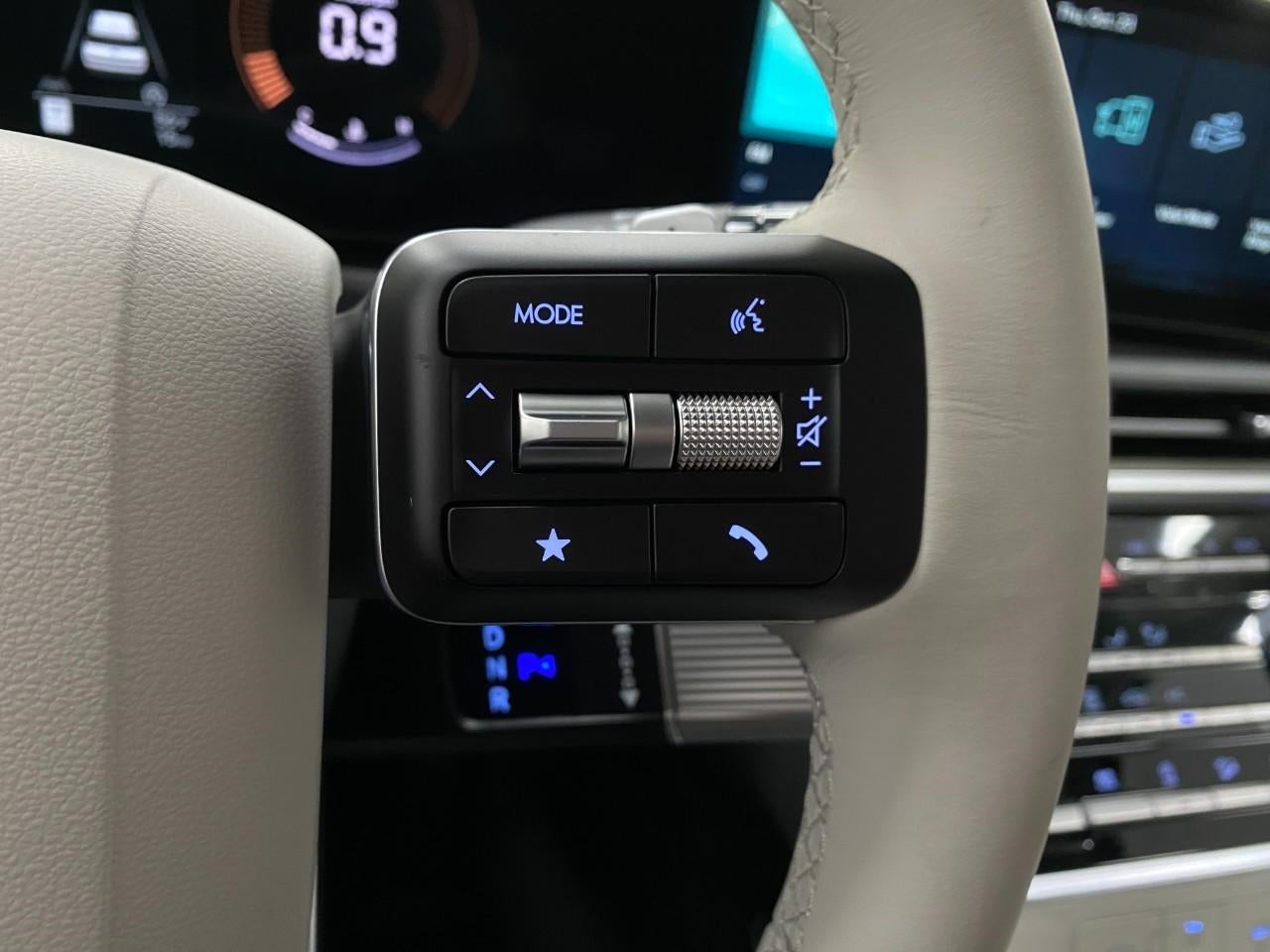 2026 Hyundai Santa Fe SE AWD