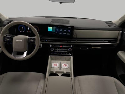 2026 Hyundai Santa Fe SE AWD