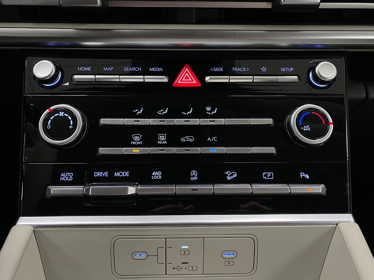 2026 Hyundai Santa Fe SE AWD