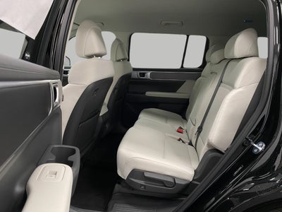 2026 Hyundai Santa Fe SE AWD