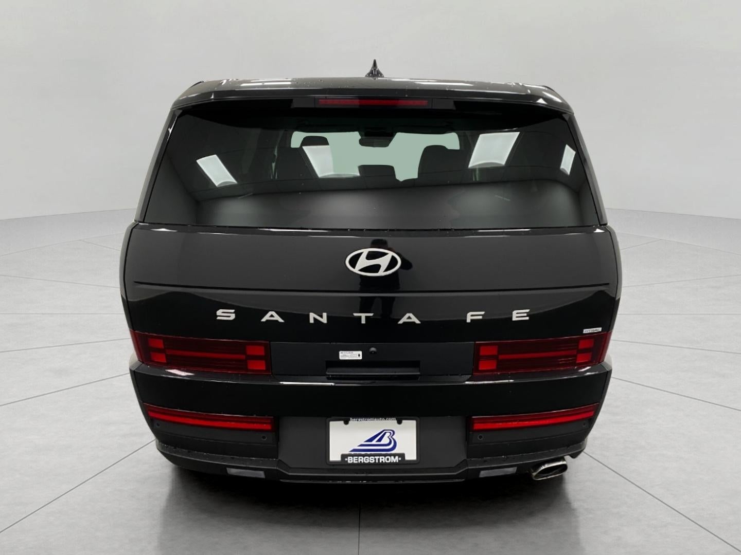 2026 Hyundai Santa Fe SE AWD