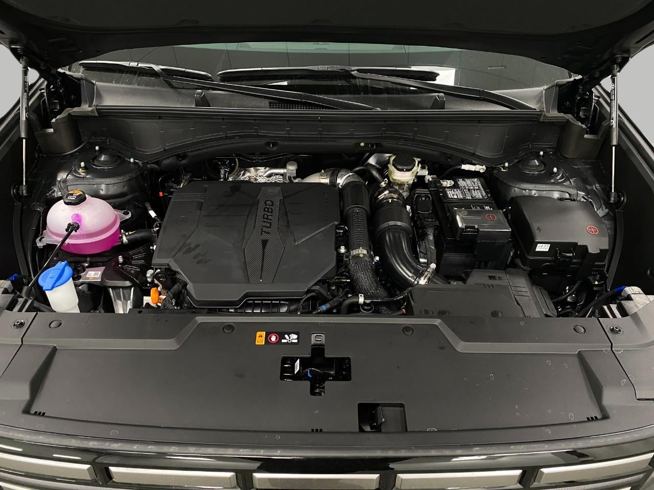 2026 Hyundai Santa Fe SE AWD