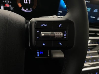 2026 Hyundai Santa Fe SE AWD