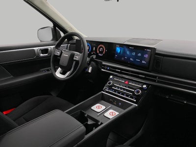 2026 Hyundai Santa Fe SE AWD