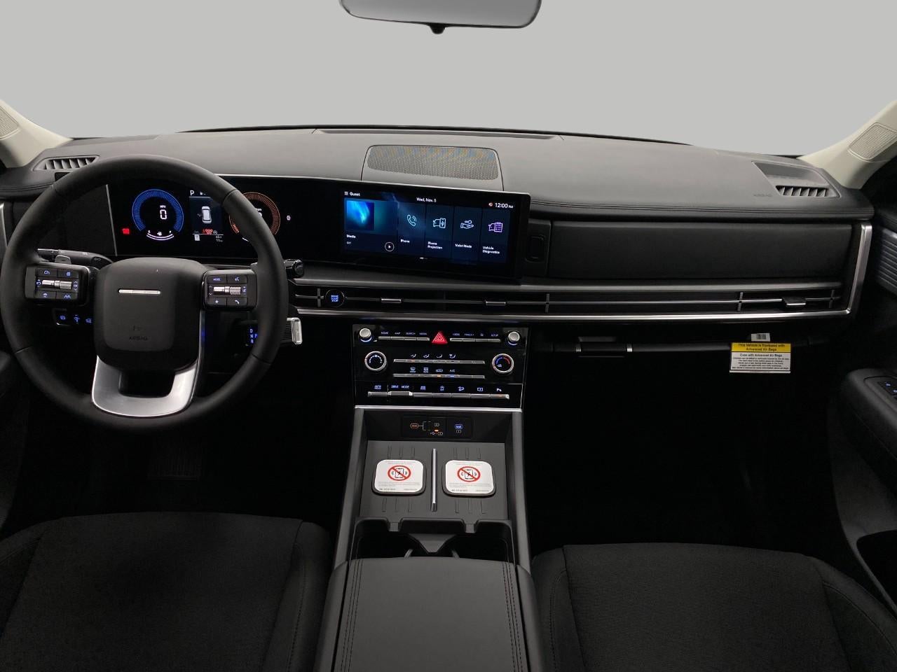 2026 Hyundai Santa Fe SE AWD