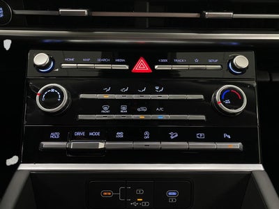 2026 Hyundai Santa Fe SE AWD