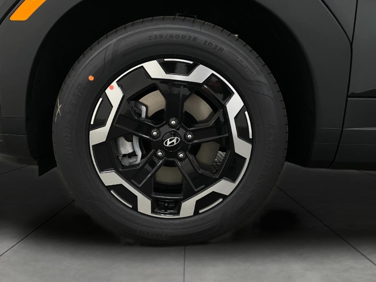 2026 Hyundai Santa Fe SE AWD