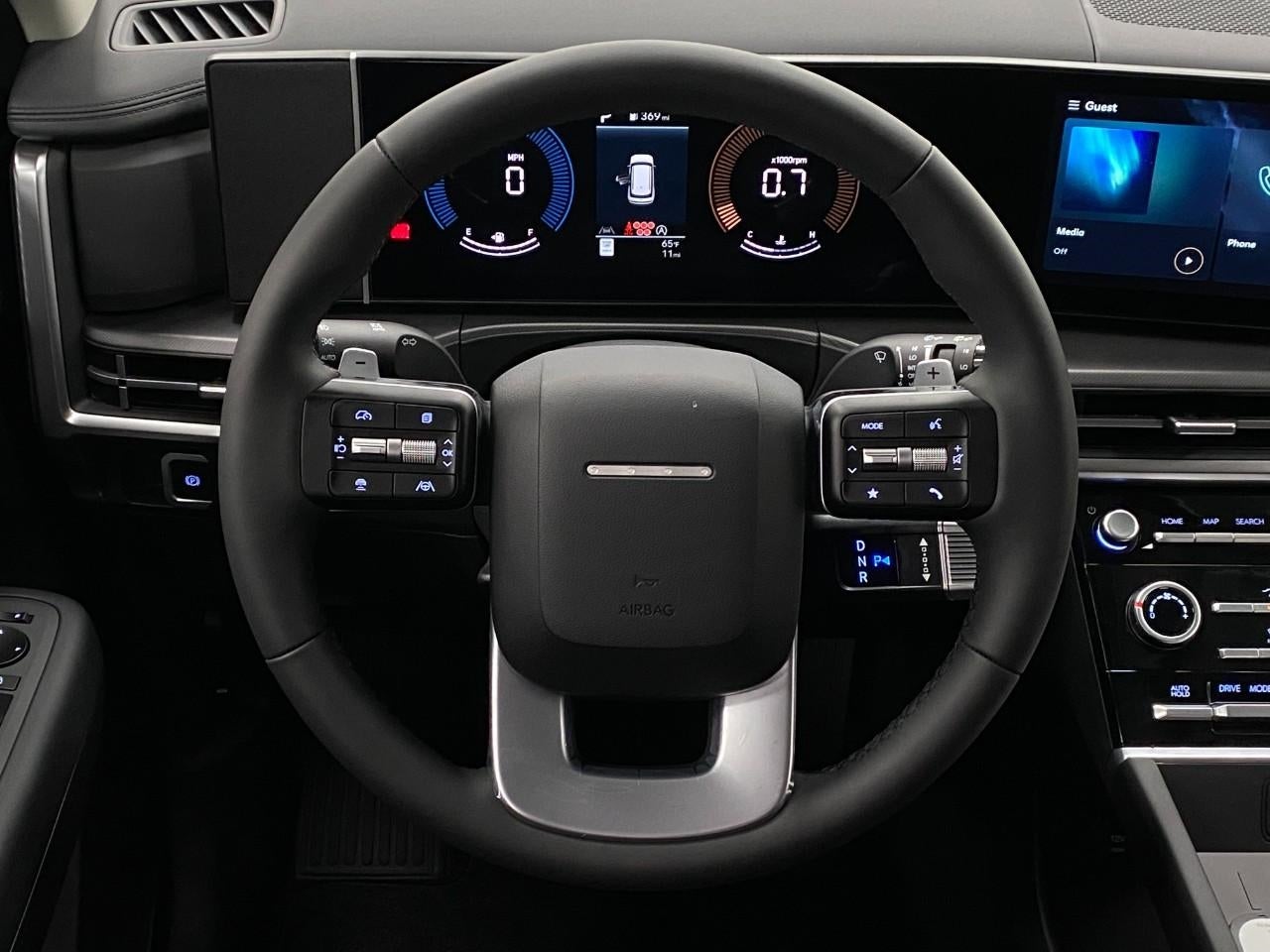 2026 Hyundai Santa Fe SE AWD