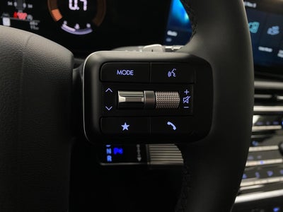 2026 Hyundai Santa Fe SE AWD