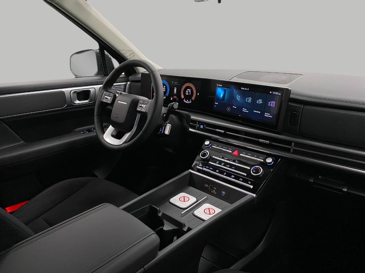 2026 Hyundai Santa Fe SE AWD