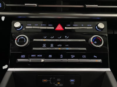 2026 Hyundai Santa Fe SE AWD