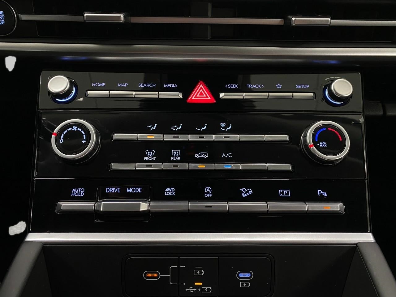 2026 Hyundai Santa Fe SE AWD