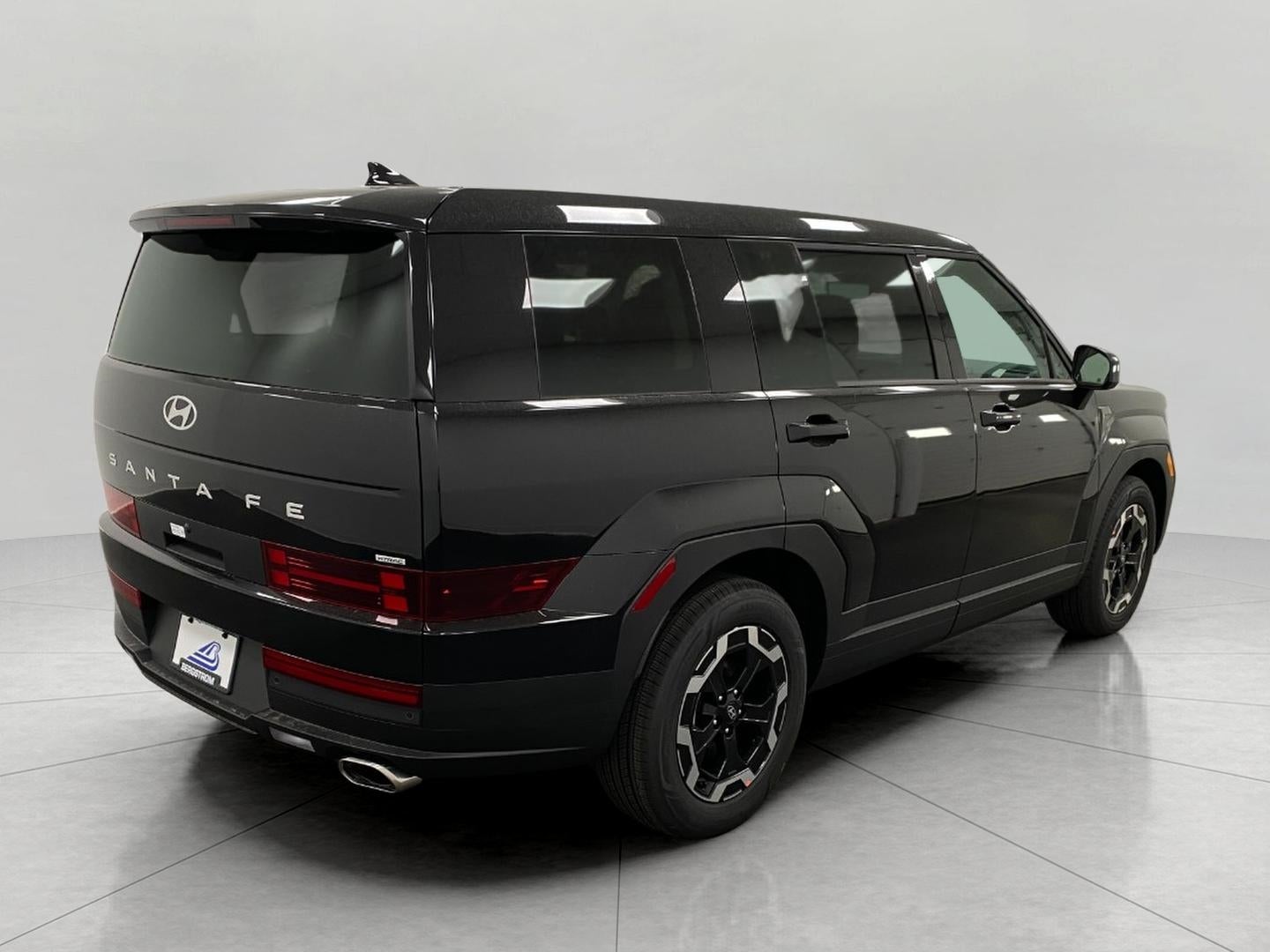 2026 Hyundai Santa Fe SE AWD