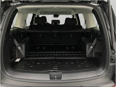 2026 Hyundai Santa Fe SE AWD