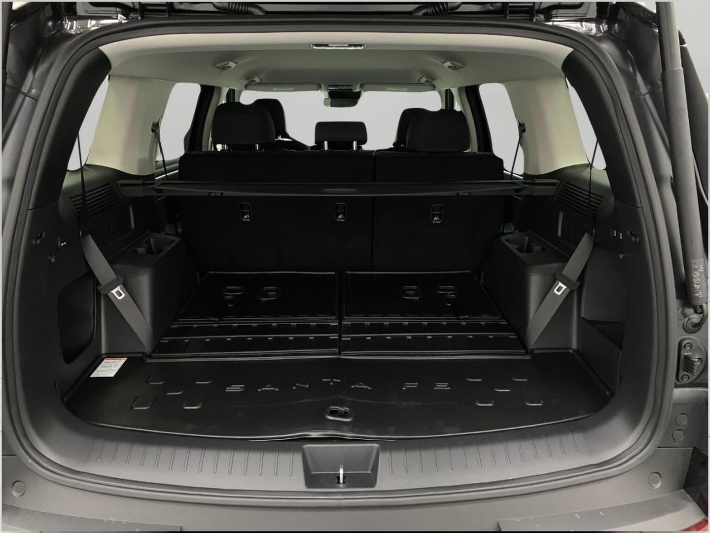 2026 Hyundai Santa Fe SE AWD