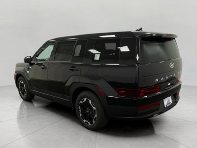 2026 Hyundai Santa Fe SE AWD