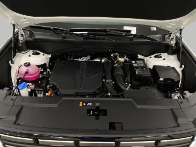 2026 Hyundai Santa Fe SE AWD