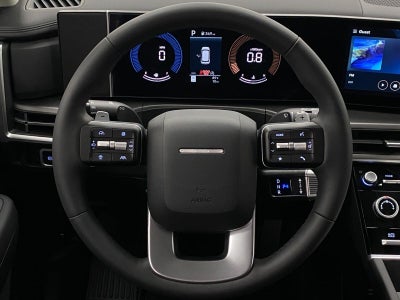 2026 Hyundai Santa Fe SE AWD